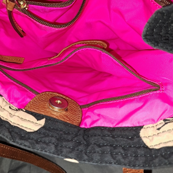 Dooney and Bourke Tote - Picture 12 of 12